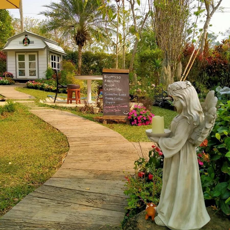 Baan Jaokorkluay บ้านเจ้ากอกล้วย Chiang Rai Exterior foto