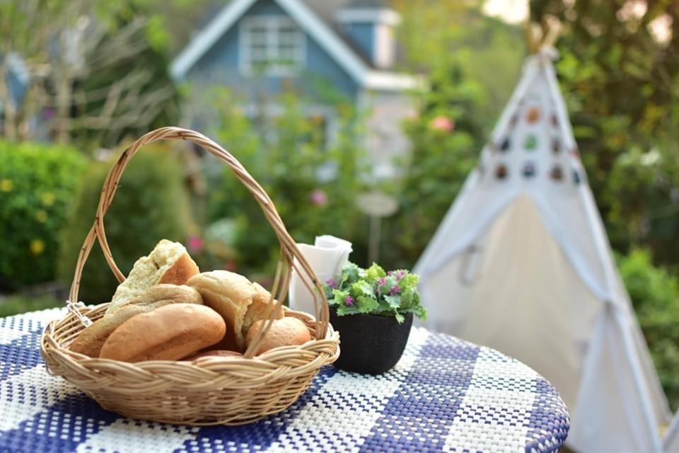 Baan Jaokorkluay บ้านเจ้ากอกล้วย Chiang Rai Exterior foto