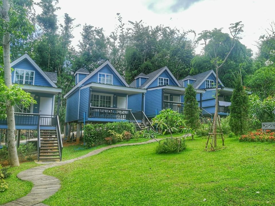 Baan Jaokorkluay บ้านเจ้ากอกล้วย Chiang Rai Exterior foto