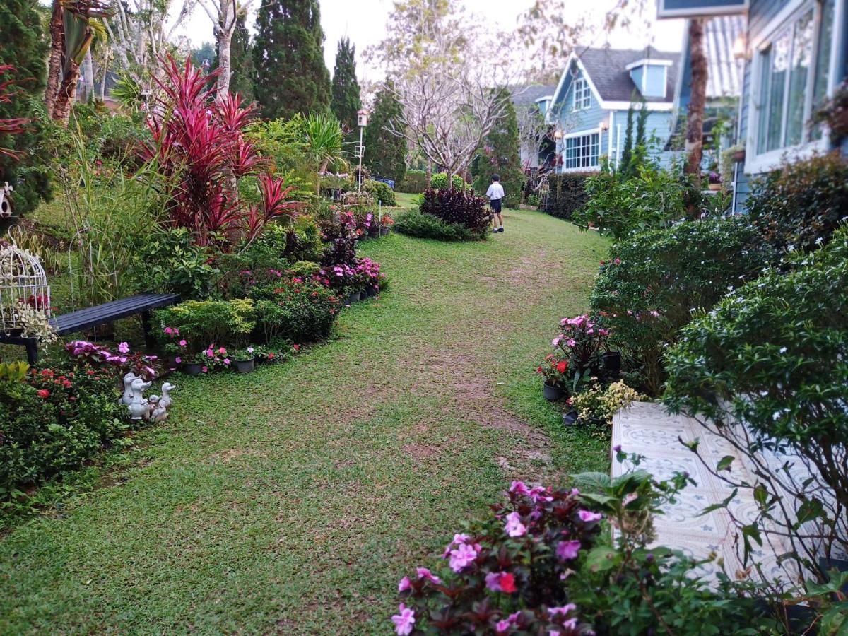 Baan Jaokorkluay บ้านเจ้ากอกล้วย Chiang Rai Exterior foto