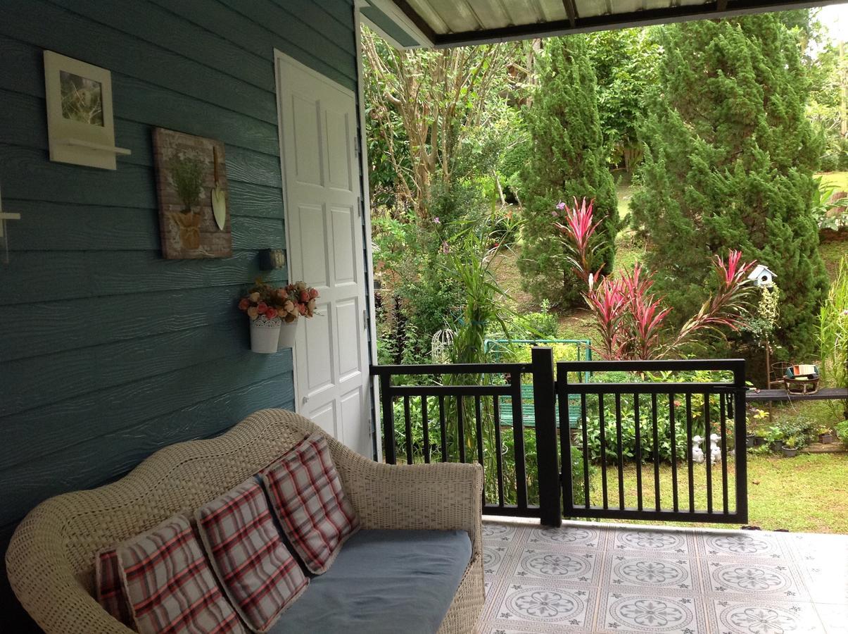 Baan Jaokorkluay บ้านเจ้ากอกล้วย Chiang Rai Exterior foto