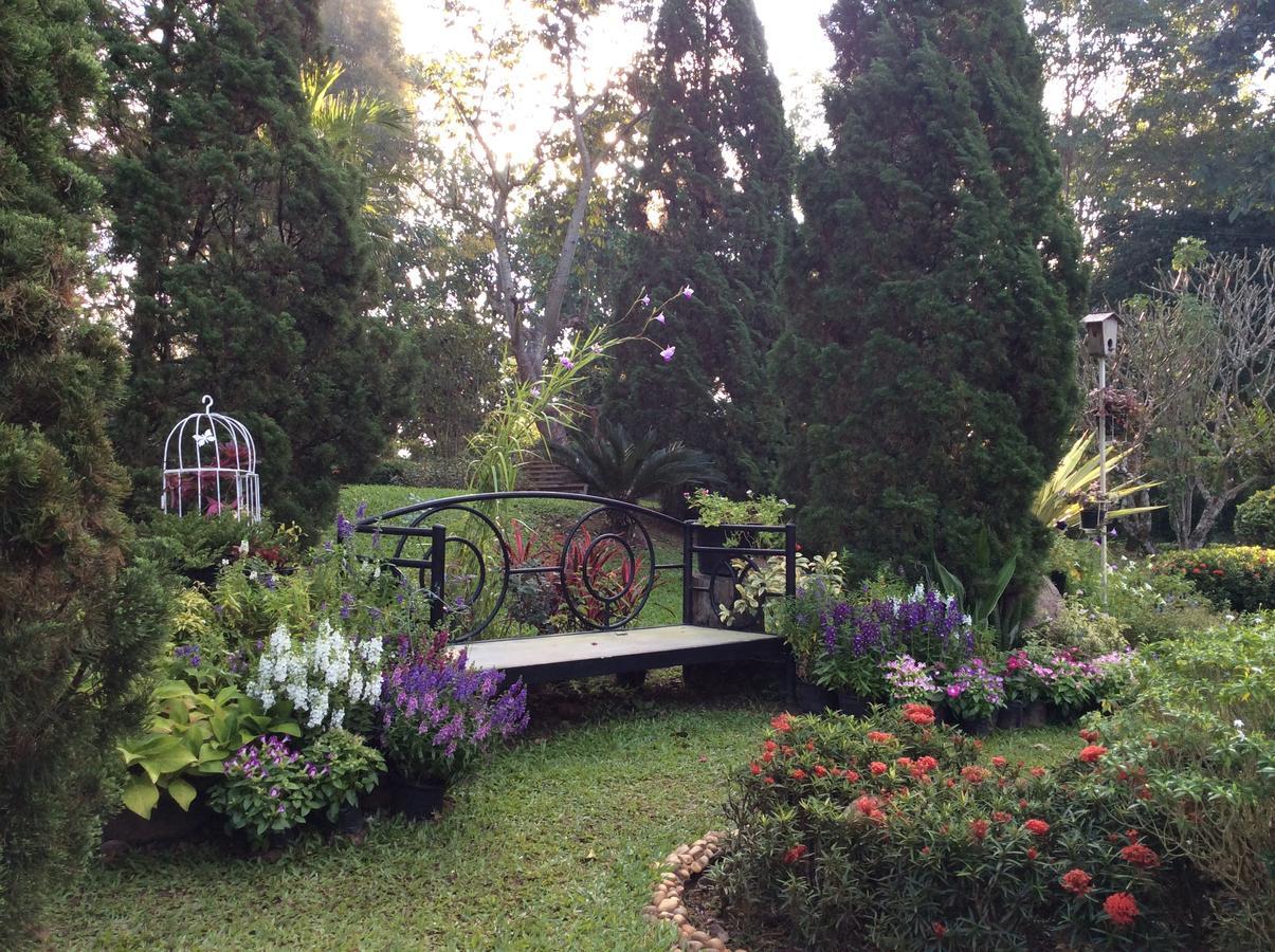 Baan Jaokorkluay บ้านเจ้ากอกล้วย Chiang Rai Exterior foto