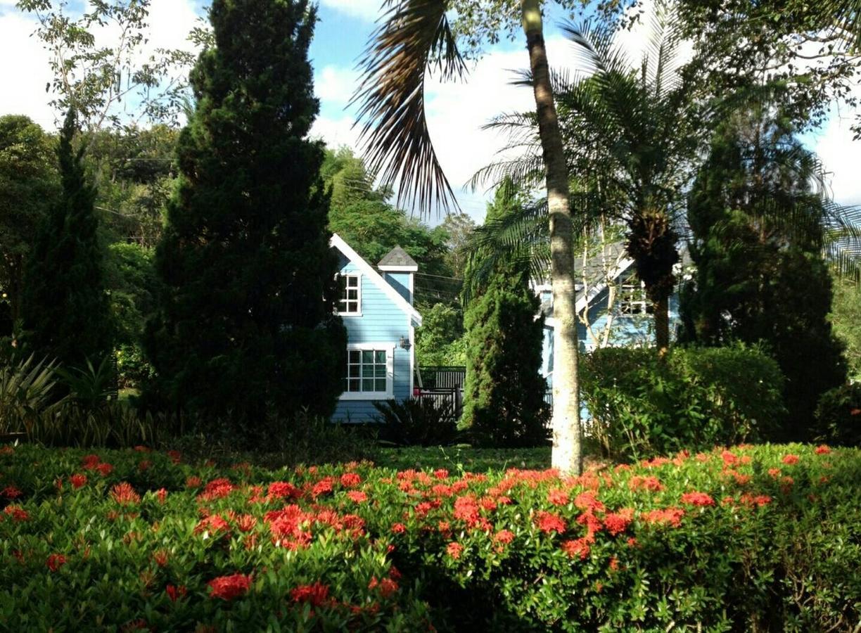 Baan Jaokorkluay บ้านเจ้ากอกล้วย Chiang Rai Exterior foto