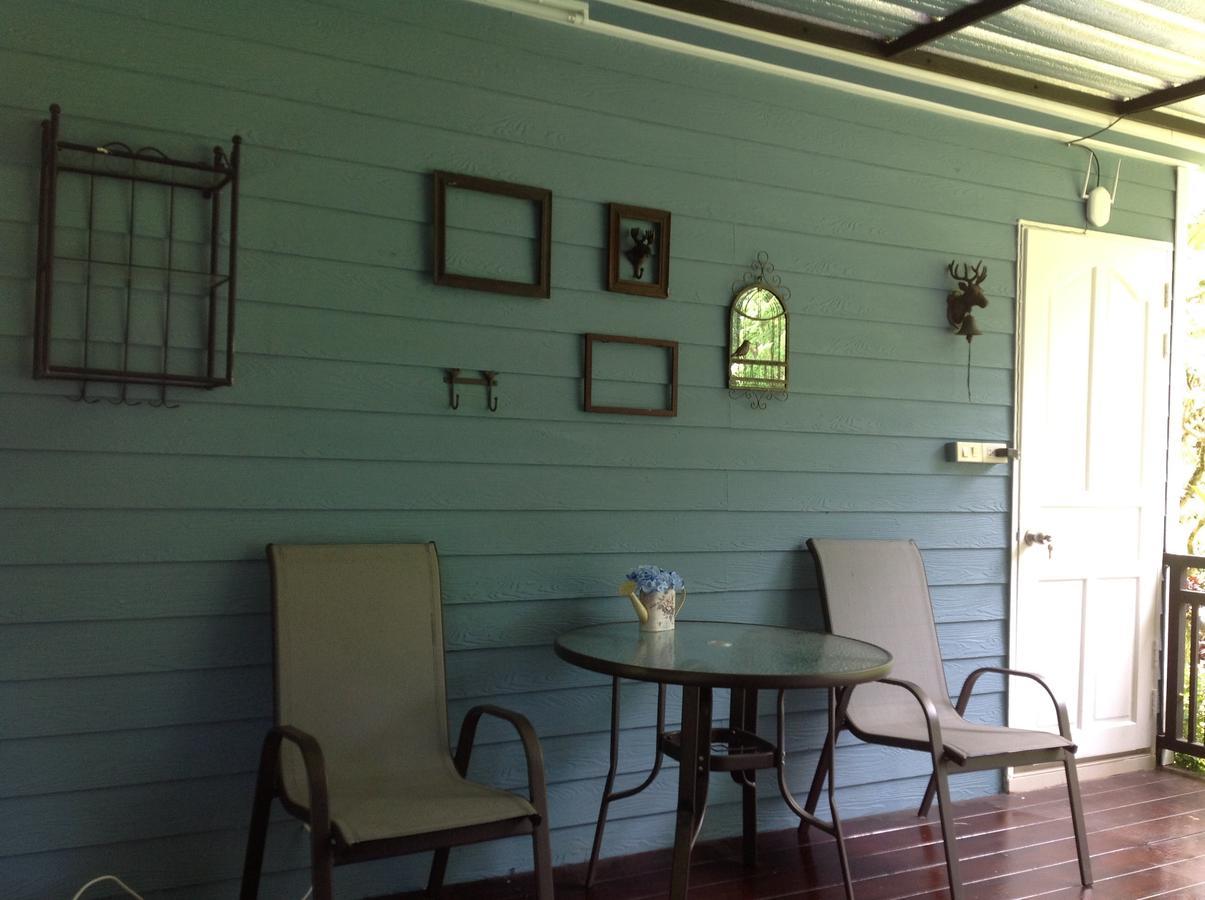 Baan Jaokorkluay บ้านเจ้ากอกล้วย Chiang Rai Exterior foto