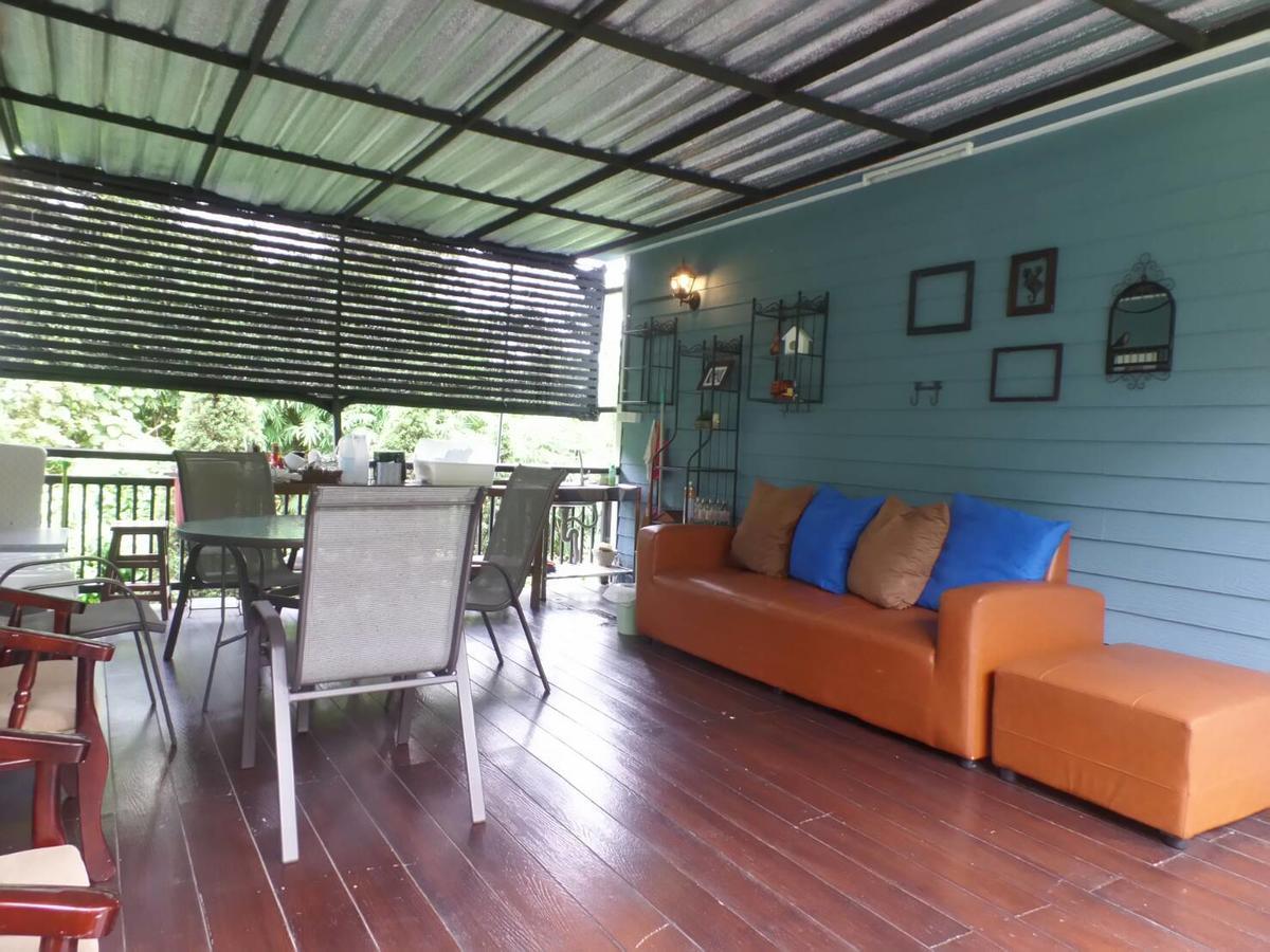 Baan Jaokorkluay บ้านเจ้ากอกล้วย Chiang Rai Exterior foto