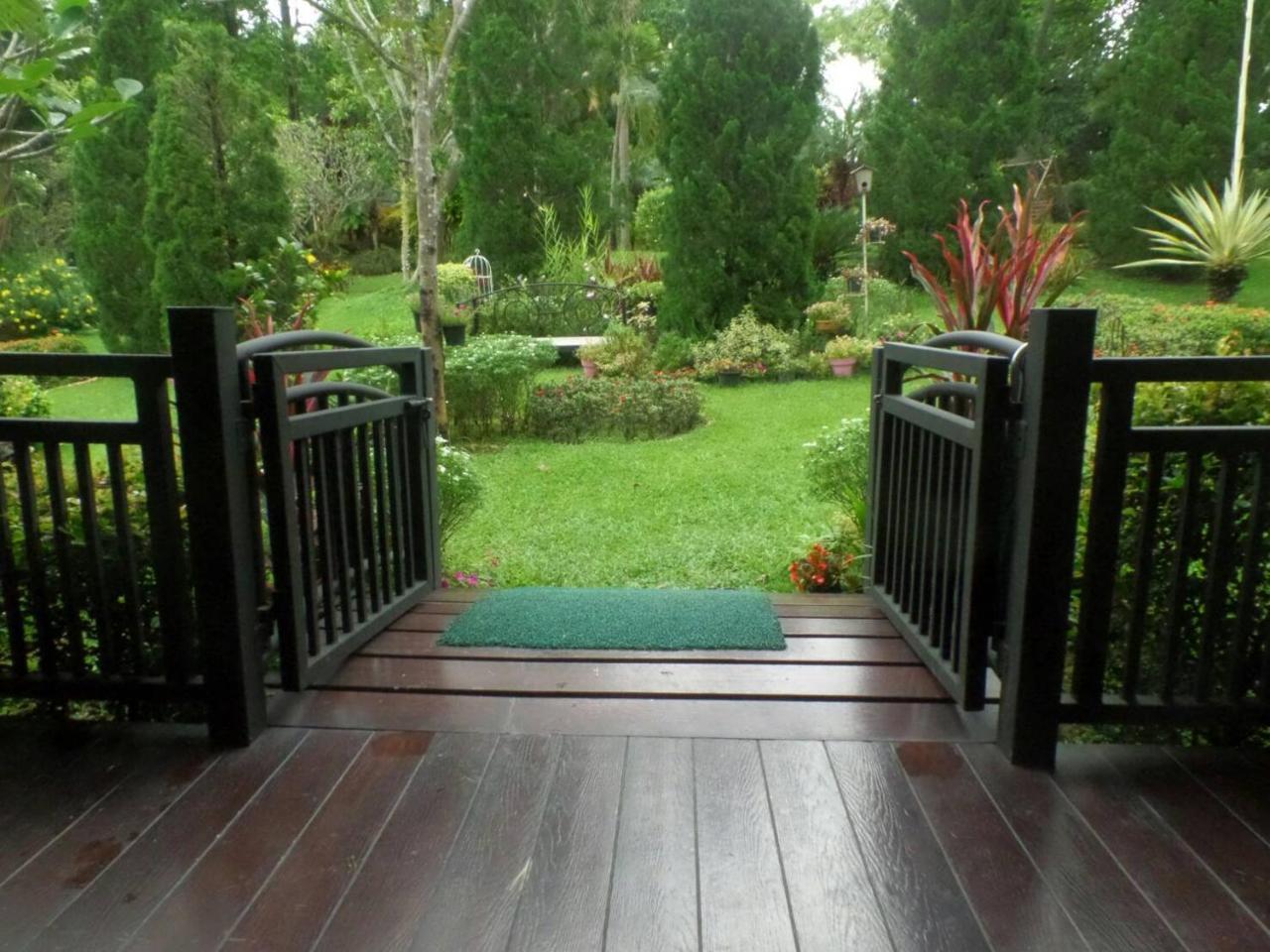 Baan Jaokorkluay บ้านเจ้ากอกล้วย Chiang Rai Exterior foto