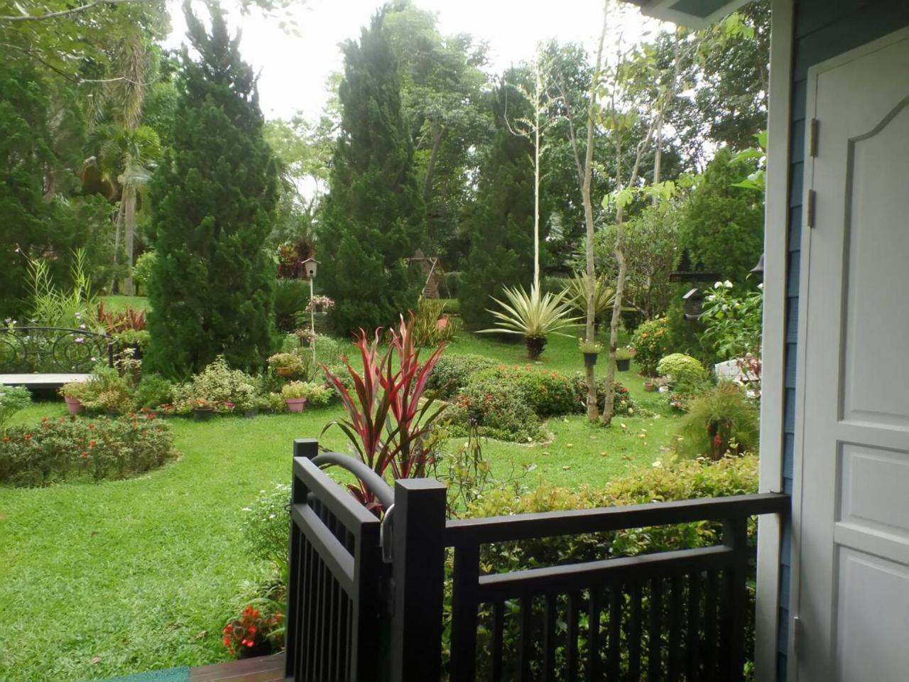 Baan Jaokorkluay บ้านเจ้ากอกล้วย Chiang Rai Exterior foto