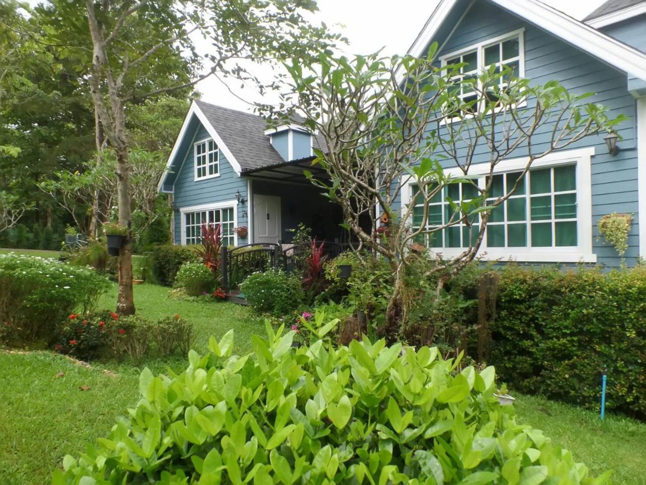 Baan Jaokorkluay บ้านเจ้ากอกล้วย Chiang Rai Exterior foto