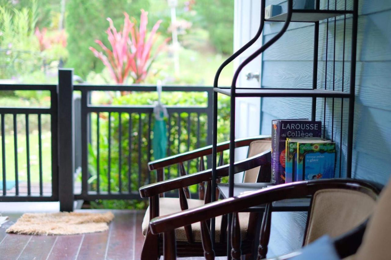 Baan Jaokorkluay บ้านเจ้ากอกล้วย Chiang Rai Exterior foto