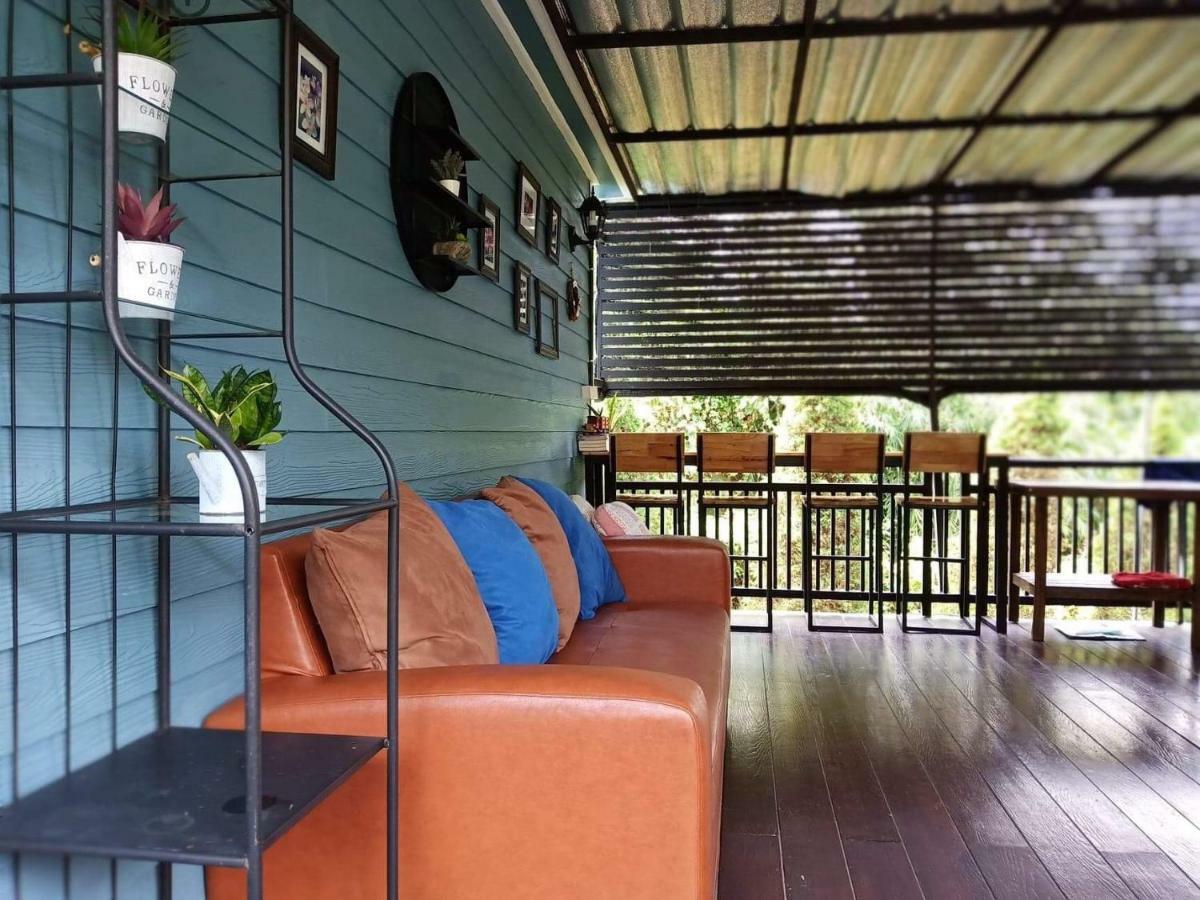 Baan Jaokorkluay บ้านเจ้ากอกล้วย Chiang Rai Exterior foto