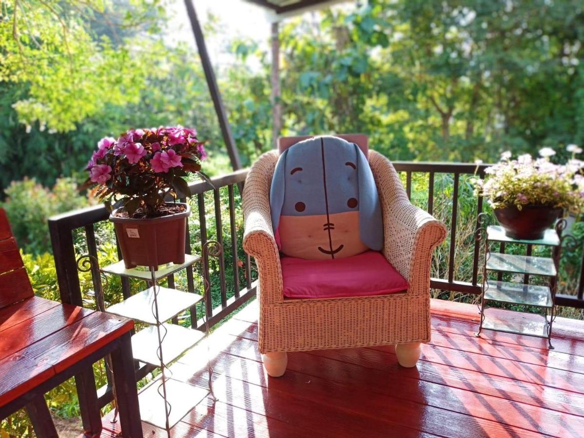 Baan Jaokorkluay บ้านเจ้ากอกล้วย Chiang Rai Exterior foto