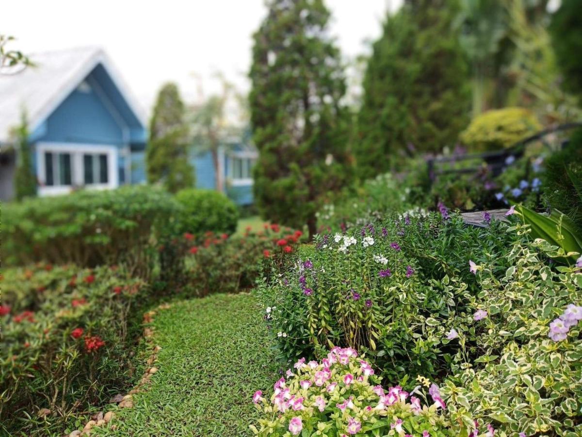 Baan Jaokorkluay บ้านเจ้ากอกล้วย Chiang Rai Exterior foto
