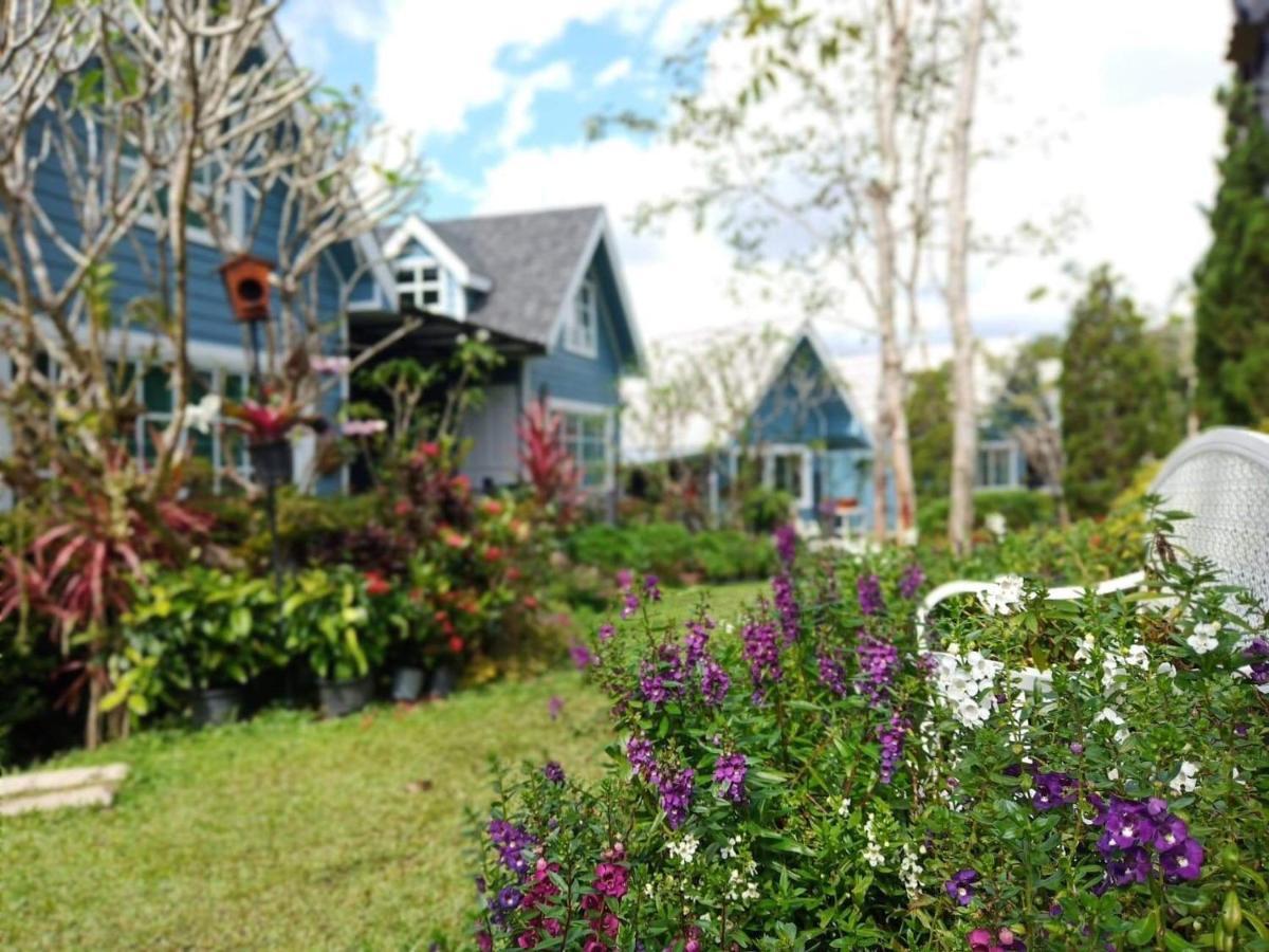 Baan Jaokorkluay บ้านเจ้ากอกล้วย Chiang Rai Exterior foto
