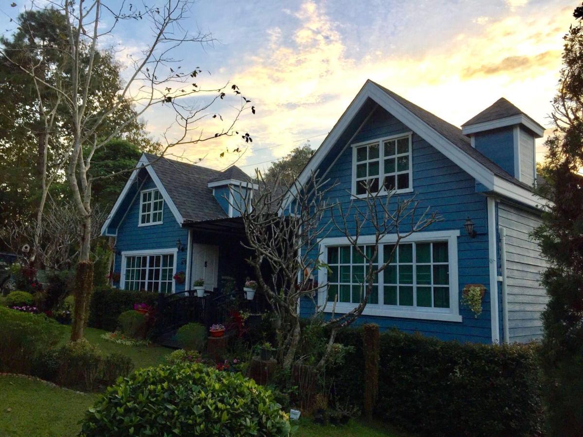 Baan Jaokorkluay บ้านเจ้ากอกล้วย Chiang Rai Exterior foto