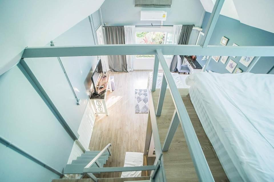 Baan Jaokorkluay บ้านเจ้ากอกล้วย Chiang Rai Exterior foto