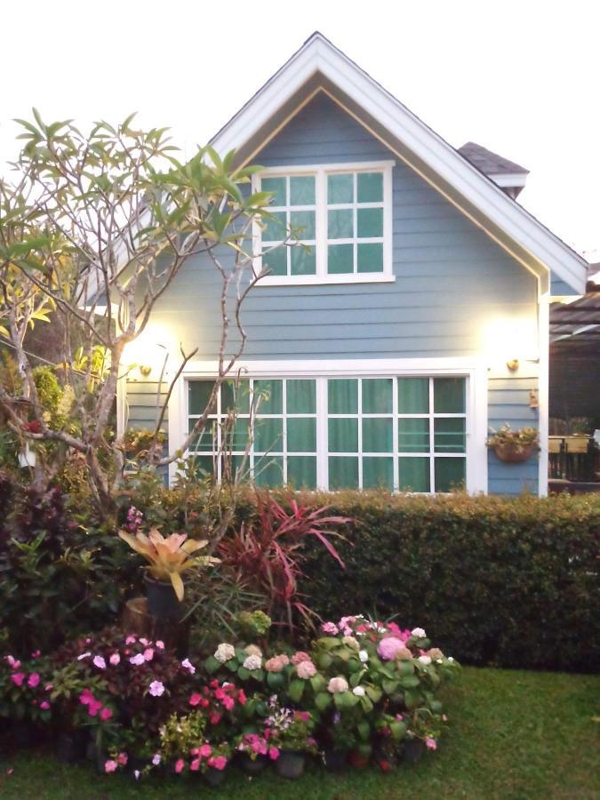 Baan Jaokorkluay บ้านเจ้ากอกล้วย Chiang Rai Exterior foto