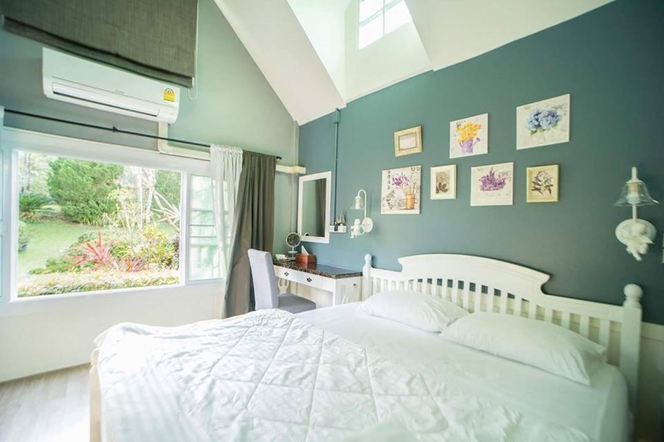 Baan Jaokorkluay บ้านเจ้ากอกล้วย Chiang Rai Exterior foto